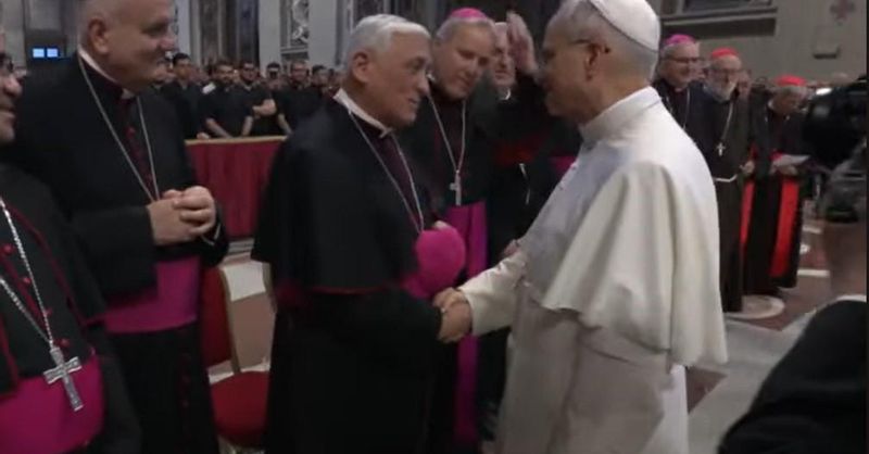 Navarroantolin's tweet card. Es la normativa de la Iglesia la que permite una investigación tantos años después de los hechos