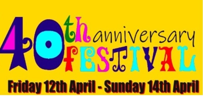 veggiesnottm's tweet card. Buy tickets to Sumac 40th Anniversary Festival: *12-13-14 April 2024* on Friday 12 Apr at Sumac Centre | FIXR