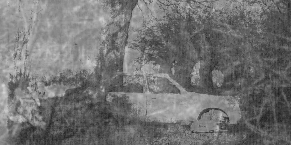 SparrowsNestLib's tweet card. A two-day conference, and a three-week exhibition at Gasleak Mountain Gallery, Nottingham.