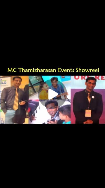 virtualemceerk's tweet card. Event Emcee / Anchor 𝕋𝕙𝕒𝕞𝕚𝕫𝕙𝕒𝕣𝕒𝕤𝕒𝕟 ℝ 𝕂 (@virtualemceethamizh) • Instagram reel