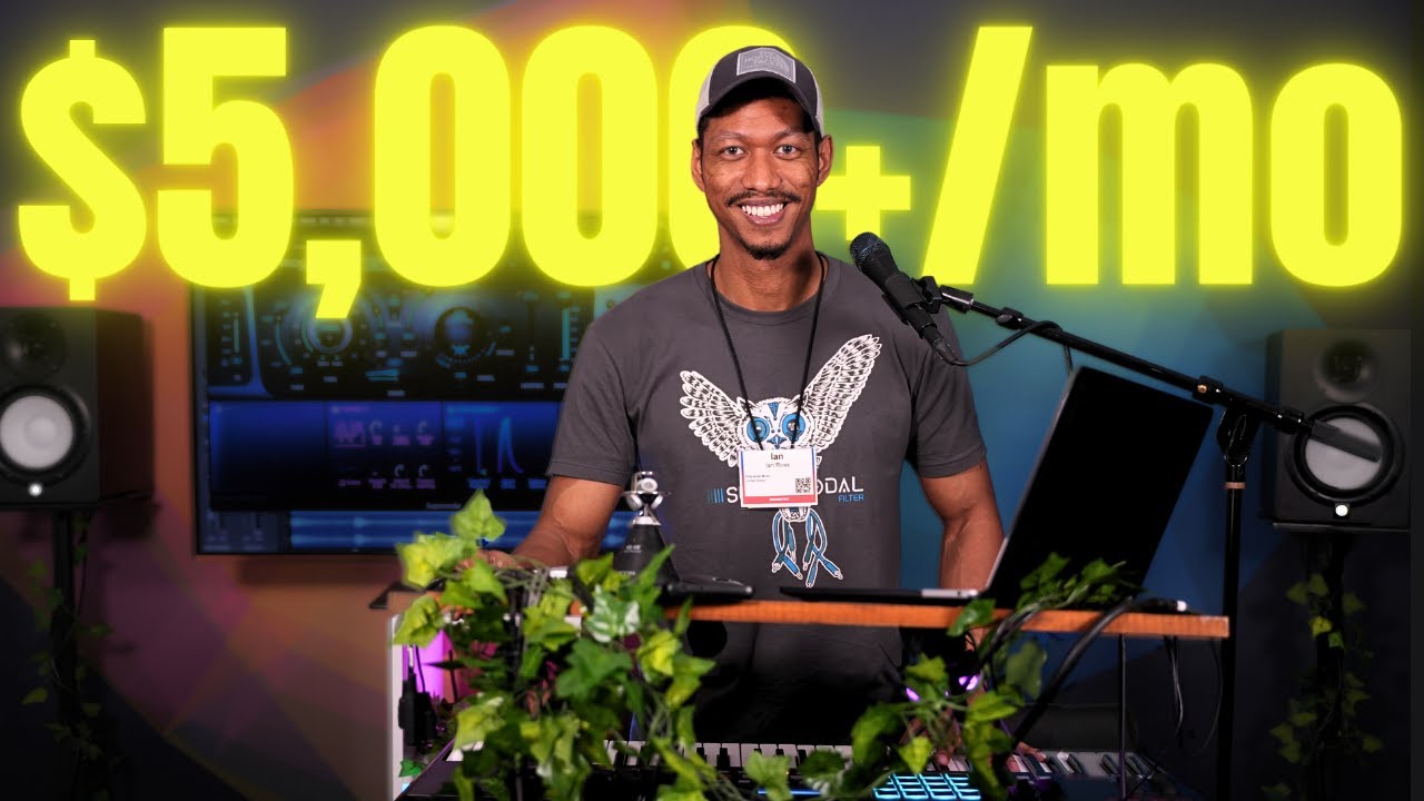 HighNote420's tweet card. How To GROW FASTER Than 99% Of MUSIC CREATORS