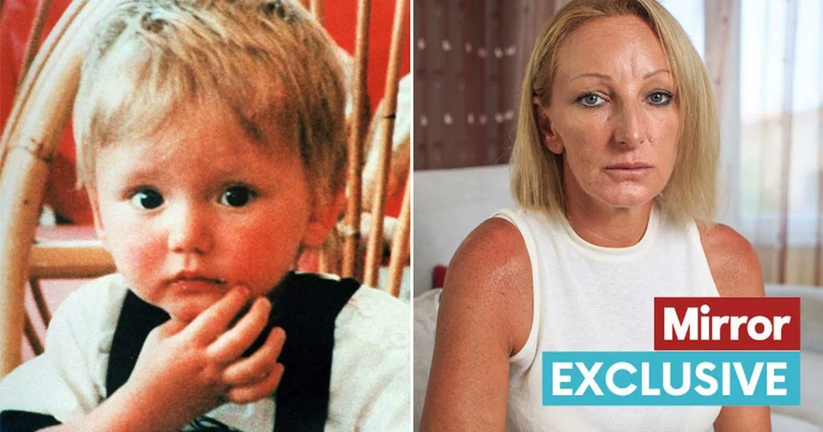 FindBenNeedham's tweet card. Wednesday sees the 33rd anniversary of 21-month-old Ben’s disappearance from the Greek island of Kos and mum Kerry has to wait to see if a stranger could be Ben - for the third time this year