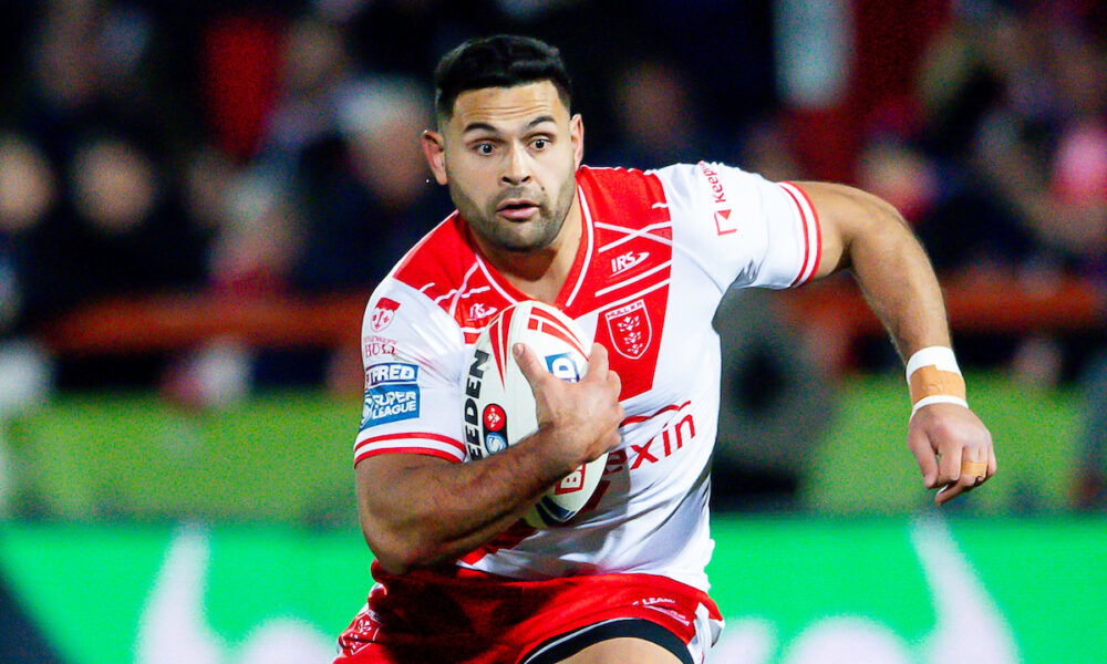 SeriousAboutRL's tweet card. After the conclusion of Round 16 of Super League, the Match Review Panel have met to hand down the disciplinary charges. It was a relatively quiet week for the referees in terms of handing out cards...