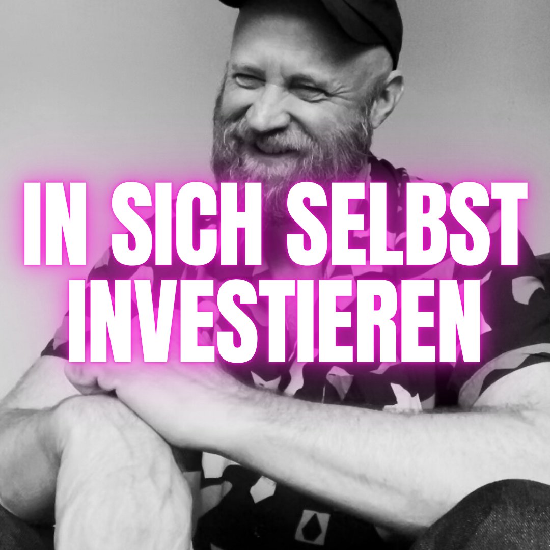 karlmarc's tweet card. Eine Rückkehr zu dem, wer du bist, jenseits von Erwartungen, Loyalitäten und alten Geschichten.