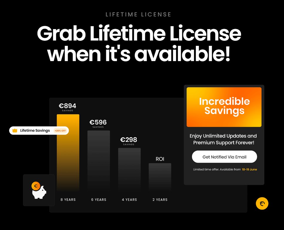 divithemecentre's tweet card. Divi Pixel Lifetime License - Powerful Tools For Divi Pro . Get Divi Pixel 10 Free Lifetime Licenses on Black Friday Sale , Anniversary Sale, Flash Sale, and Cyber Monday Sale . For all those who...
