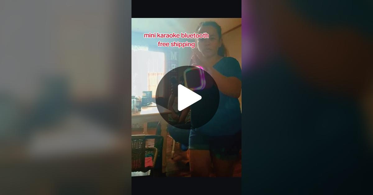 LewMusing's tweet card. Check out rose ann wallace’s video.