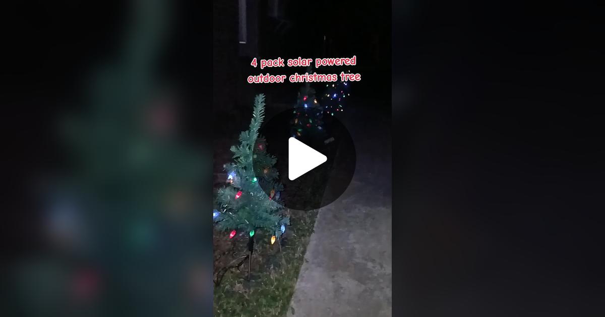 LewMusing's tweet card. Check out rose ann wallace’s video.