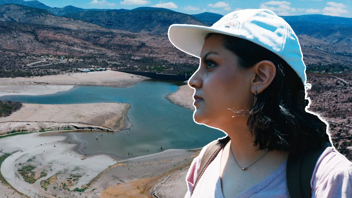 libshipwreck's tweet card. A conversation with Chat GPT can consume a bottle of water. So why is big tech setting up AI in some of the world’s driest countries?