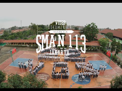 SimplegridID's tweet card. YEARBOOK / YEARVID 2014 : SMAN 113 JAKARTA