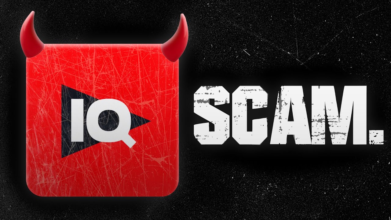 SageSignal's tweet card. VidIQ: The Biggest SCAM on YOUTUBE