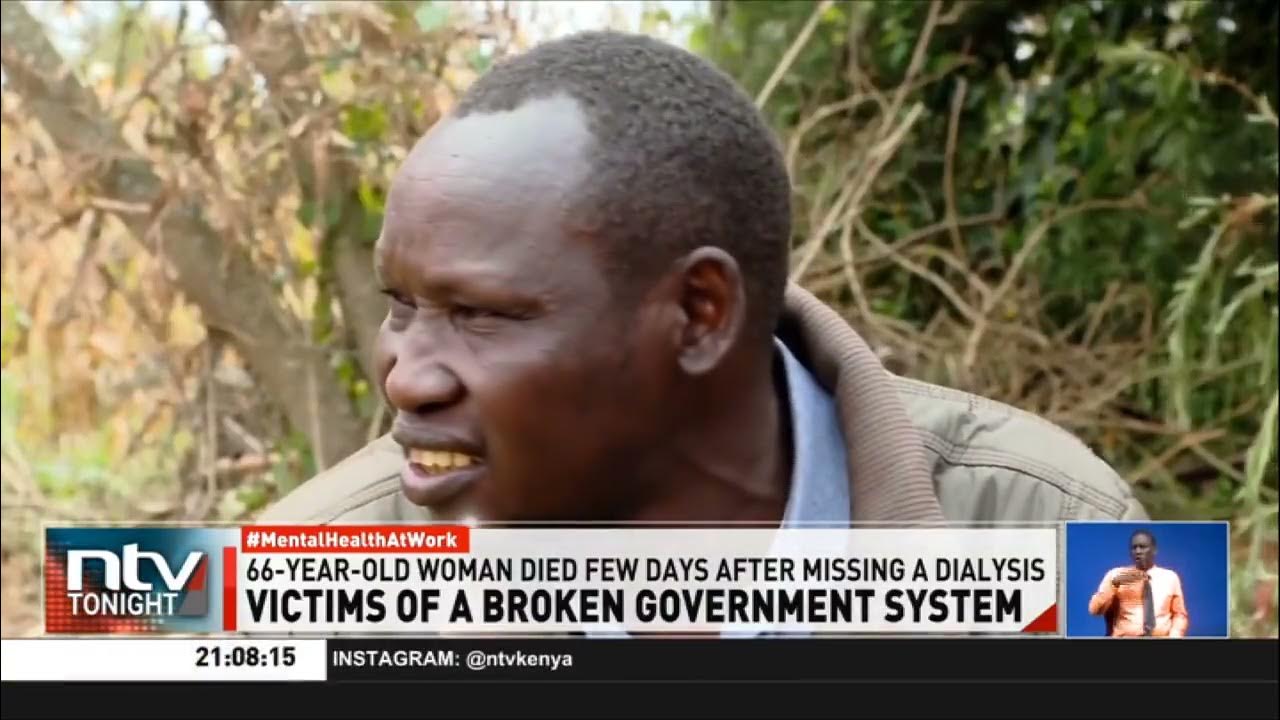 manajatech's tweet card. Family of woman who died from missing dialysis during NHIF-SHA...