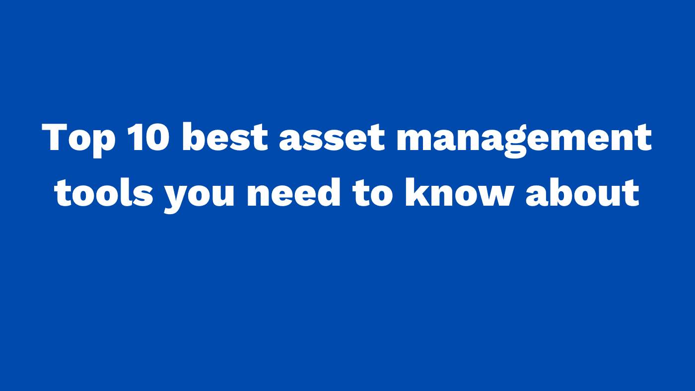 VirimaTech's tweet card. Discover 11 top IT asset management tools, compare features, pros/cons, and get tips on choosing the right asset management solution.
