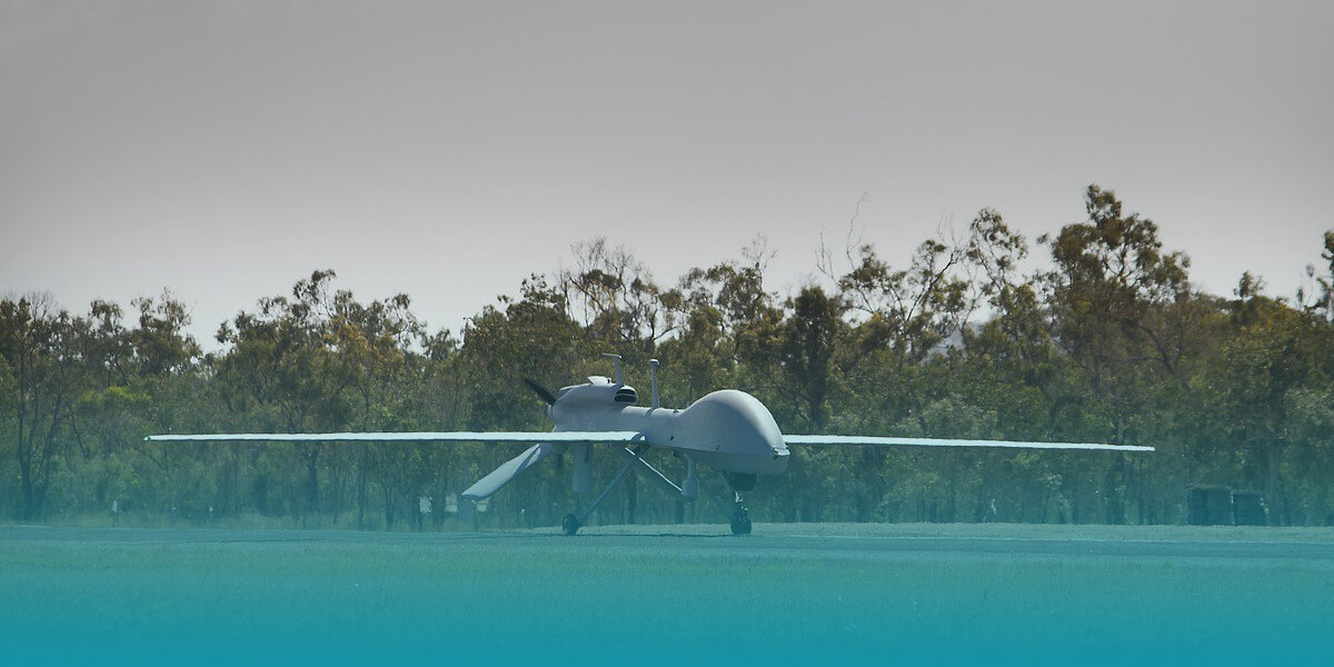 Statzon1's tweet card. Explore the booming military robotics market: $42.6B by 2030, 11% CAGR. Discover key trends, regional insights, and dual-use opportunities in this comprehensive analysis of defense automation...