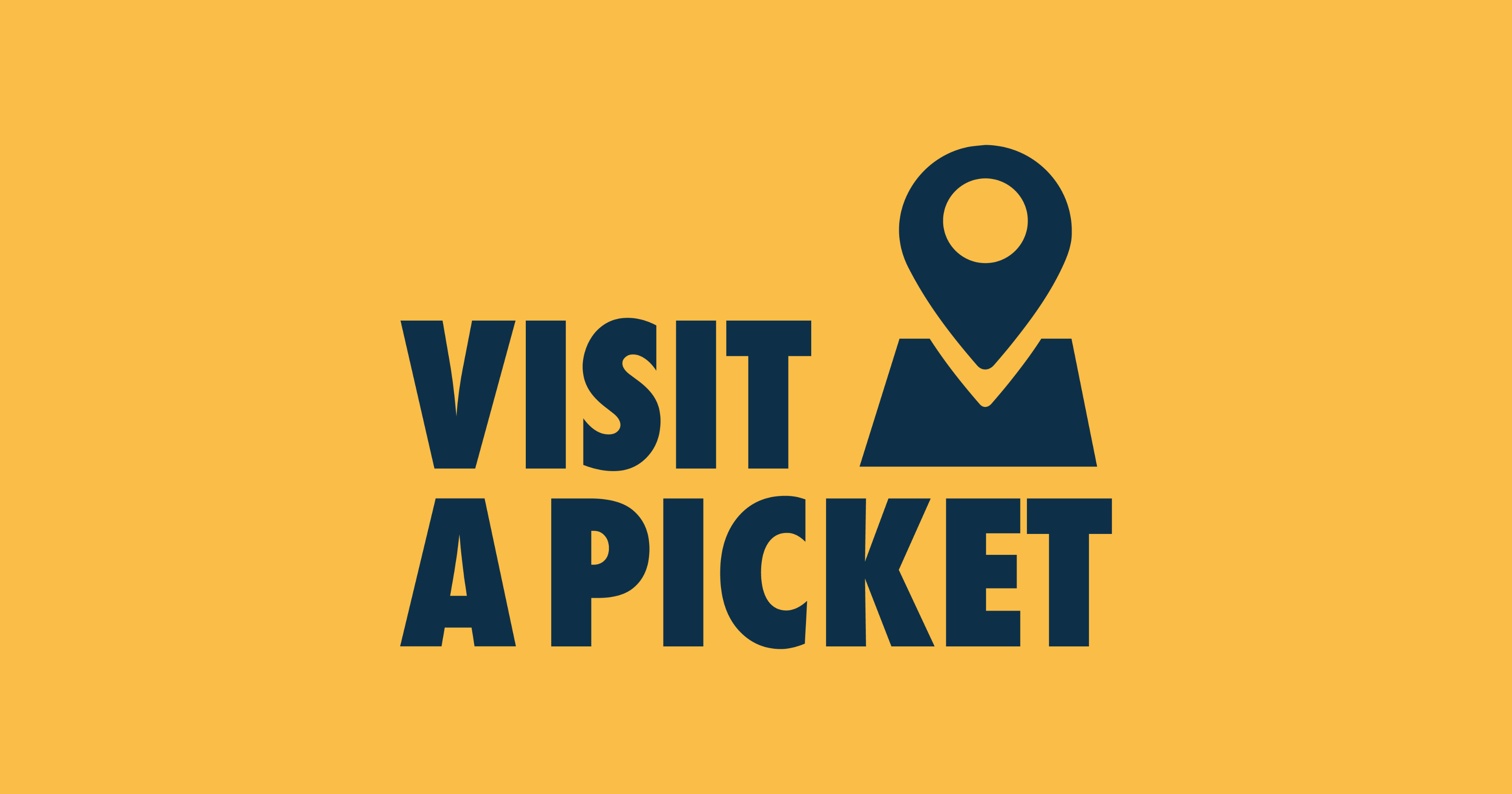 Winniep68560579's tweet card. Pledge to visit your nearest picket line and get information about local strikes using this form.