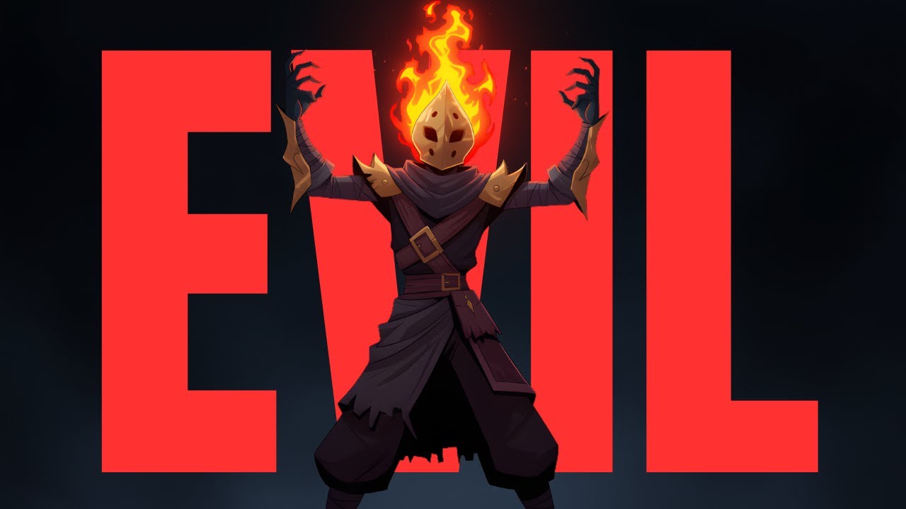 BadWolvesx's tweet card. Your D&D Villains Aren’t Evil Enough