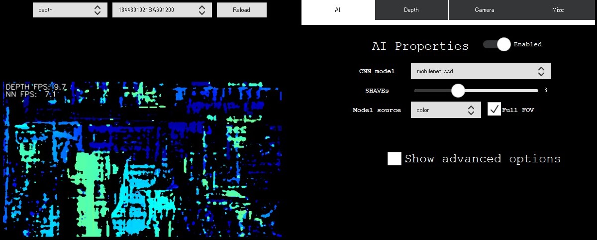 slide_japan's tweet card. OAK-D OpenCV DepthAIカメラを使い、Luxonis社が用意したデモを動作させるまでのステップを詳細に紹介しています。