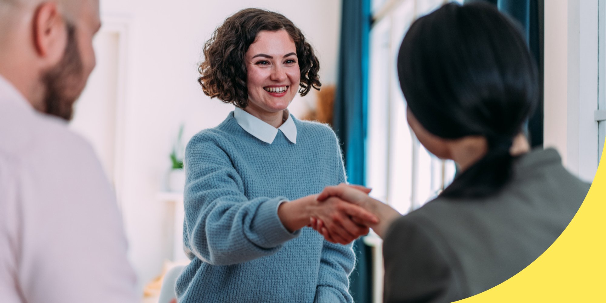 NewWomenNY's tweet card. Step-by-step advice on how to negotiate salary, whether you're receiving a new job offer or asking for a raise in your current role.