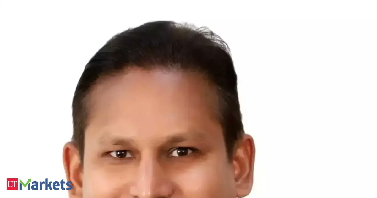 ETMarkets's tweet card. As Indian markets approach record highs, strategist Sunny Agrawal identifies opportunities in lagging sectors like IT, expecting a turnaround driven by potential US-India trade deals and under-owne...