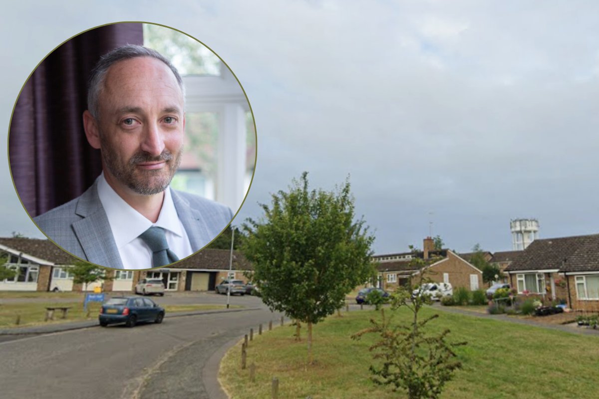 StowMercury's tweet card. Experts and political leaders are shocked after a woman reported to police that she was dragged to the ground off Iliffe Way in Stowmarket.