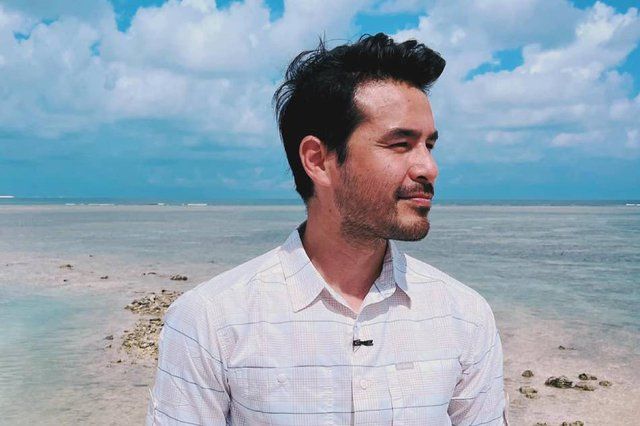 atomaraullo's tweet card. Broadcast journalist and documentarian Atom Araullo will launch his debut book, “A View From the Ground,” at the Manila International Book Fair on Sept. 14.