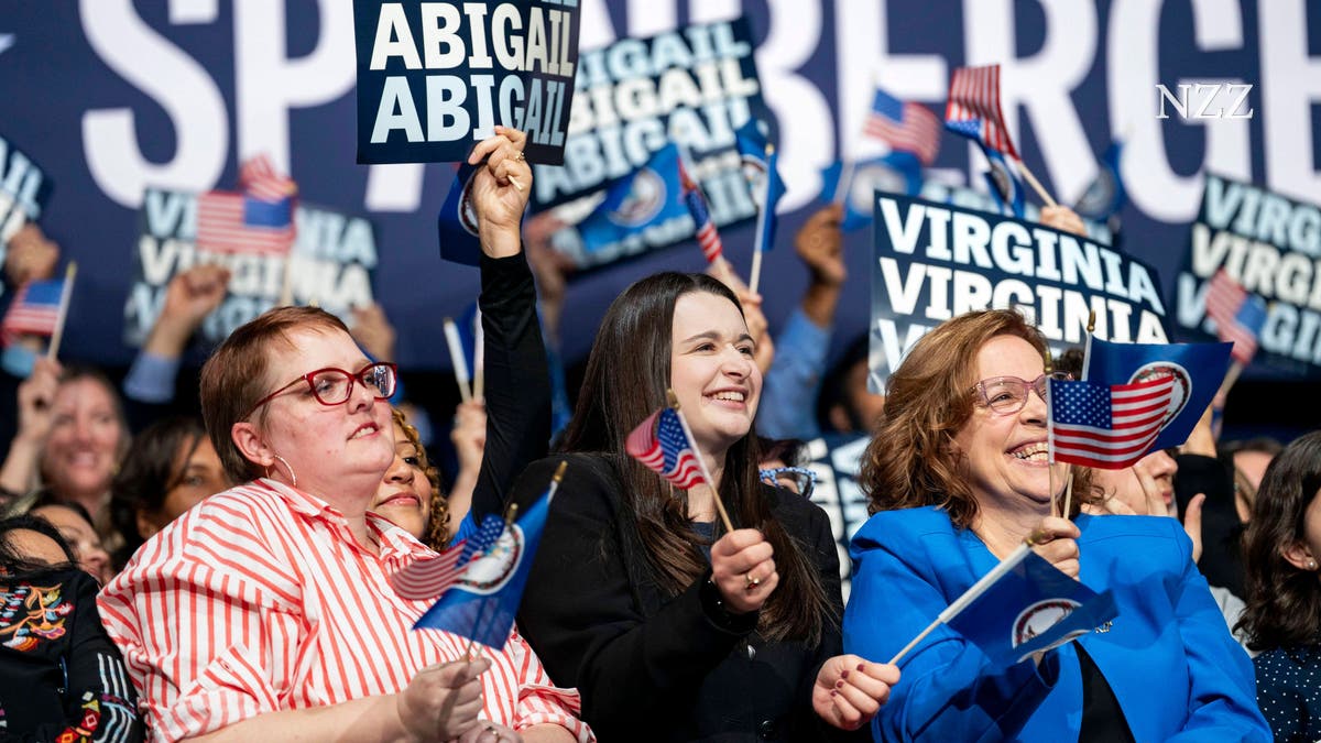 ThomasBorer's tweet card. In den USA geschehen Zeichen und Wunder: Die Demokraten gewinnen Wahlen. Und die Medien, die bereits vor Trumps Tyrannei warnten, machen eine Kehrtwende.