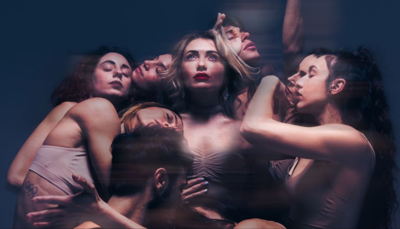 MaestroPrego's tweet card. Alice Alison partecipa a “Rompi il Silenzio” a Genova con il nuovo singolo dedicato alla forza delle donne.