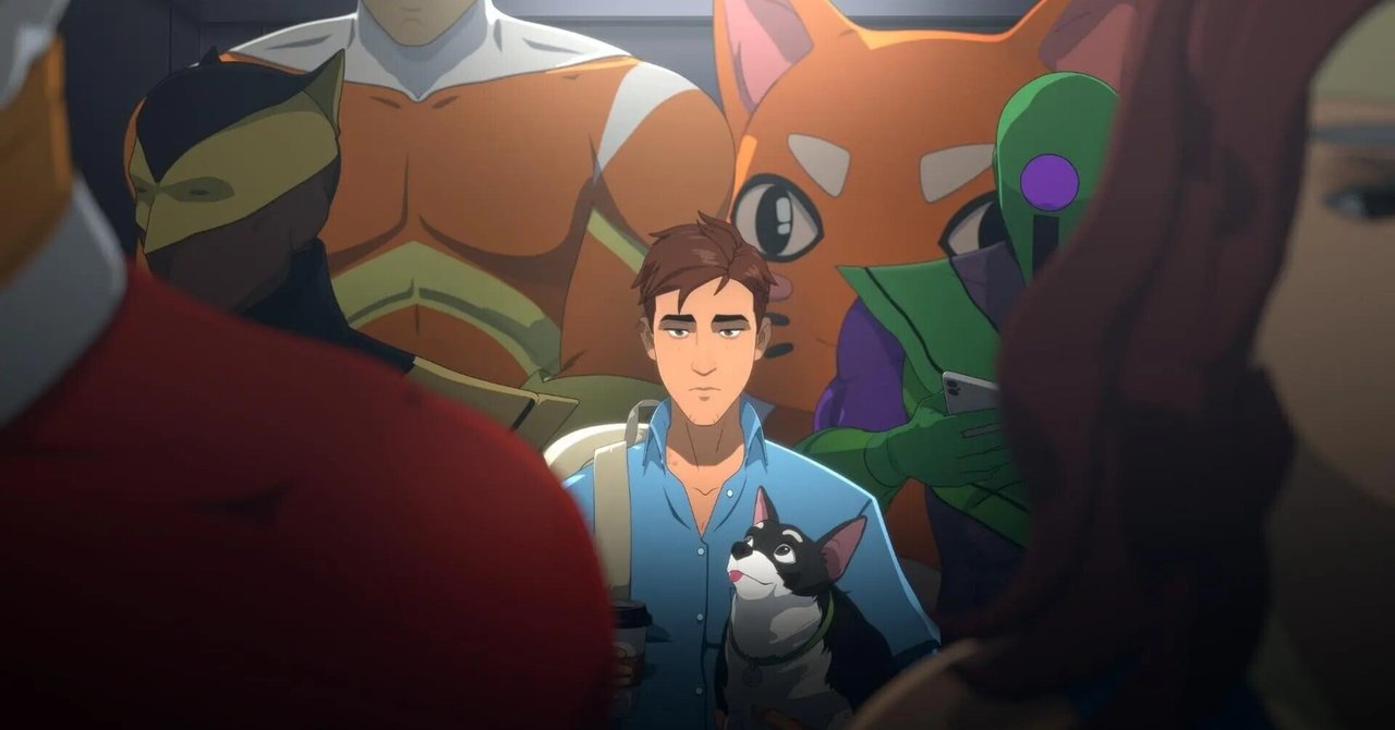 Pyukumuks's tweet card. コラム：Dispatch のヒットの要因と "優しさ" の分析 The dispatching minigame in Dispatch is good enough to be a standalone game 先週 Dispatch がまる 1 ヶ月をかけた毎週 2 話毎配信の末に大団円を迎えた。 弊誌「ゲ評鯖」でも紹介したように、元 Telltale のスタッフを中心とした AdHoc...