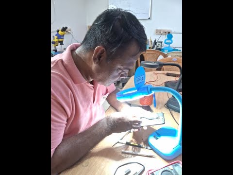 skinfo1975's tweet card. mobile audio ic checking | mobile repairing course chennai