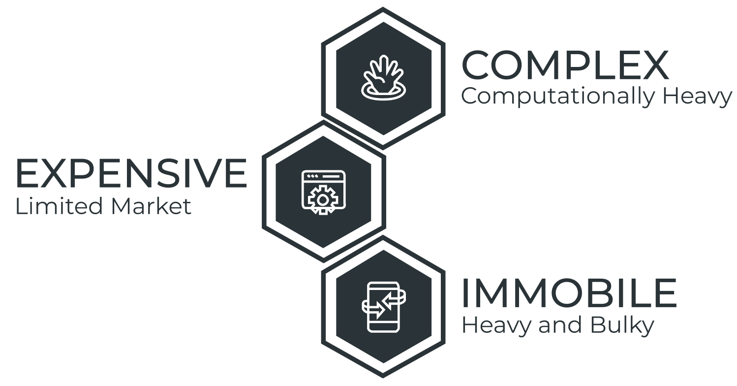 ManoMotion's tweet card. Discover ManoMotion's advanced hand tracking and gesture control for realistic interactions with virtual objects.