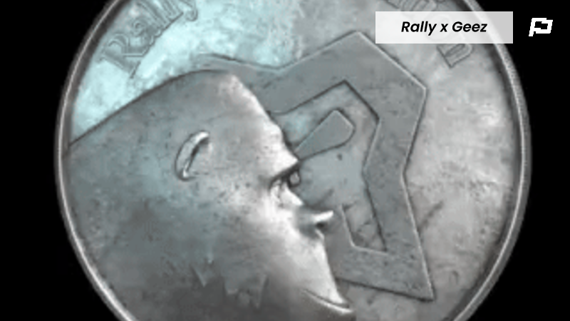 uwillc's tweet card. Rally x Geez