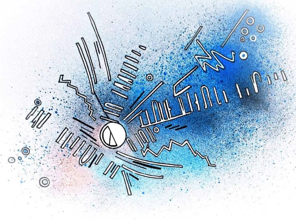 natalydibartolo's tweet card. Di Natalia Di Bartolo - Sulla nascita del linguaggio, sulla parola come origine e destino dell’uomo: la sua potenza creatrice e la sua verità scenica.