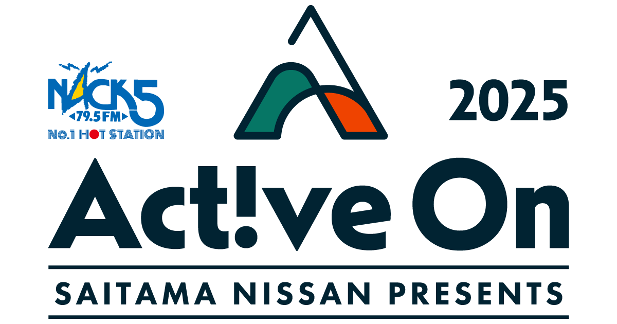 HyadaUpYourLife's tweet card. 「NACK5 Active On（アクティブオン）」は、アクティビティを愛するすべての人たちに向けて、多種多様なコンテンツを発信する情報サイト。キャンプ場やバーベキュー場などのレジャースポット情報から、当日の楽しみ方まで、お出かけに役立つ情報が盛り沢山！