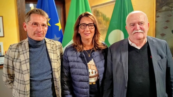 malpensa24's tweet card. SOMMA LOMBARDO - Alfonso Francese, Paolo Stellini, Antonella Fontana. Sono i nuovi vertici di Spes somma nuovo cda spes