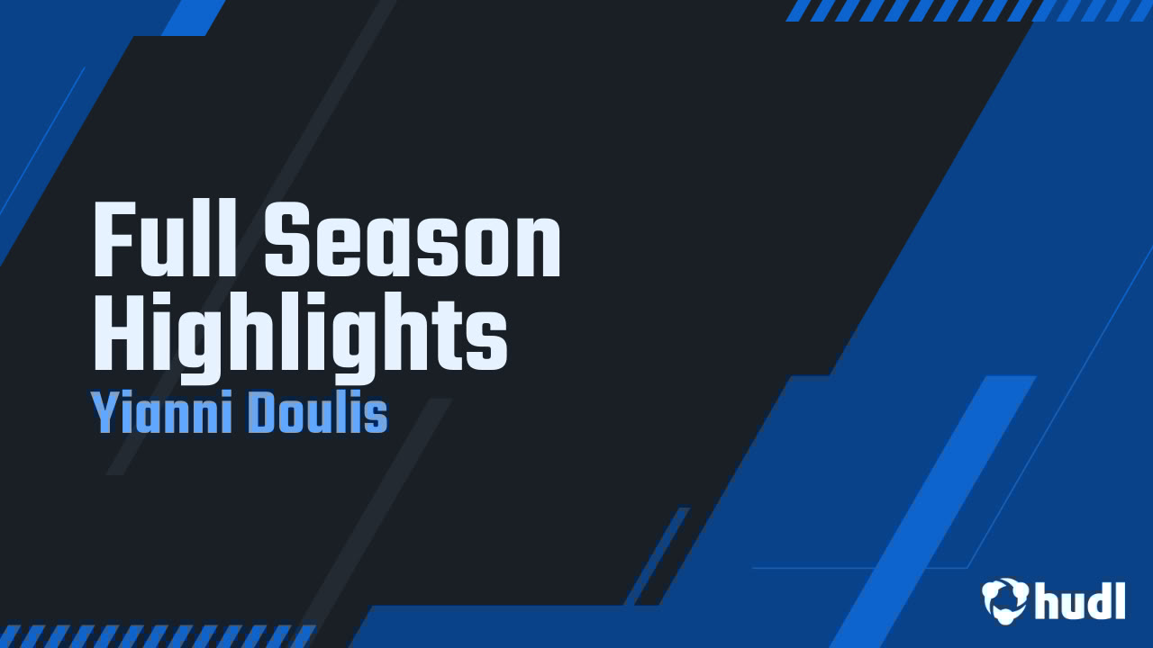 yianni_doulis's tweet card. Full Season Highlights