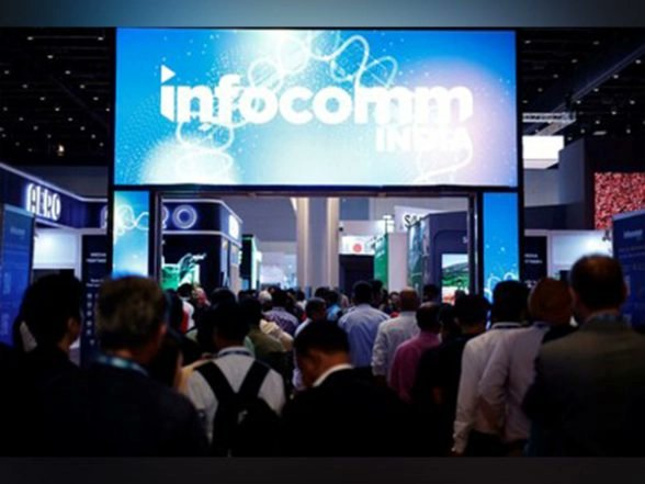 The0_Tech's tweet card. Get latest articles and stories on Business at LatestLY. Mumbai (Maharashtra) [India], July 22: Following a record-breaking edition in 2024 that saw visitor attendance grow by 17%, InfoComm India...