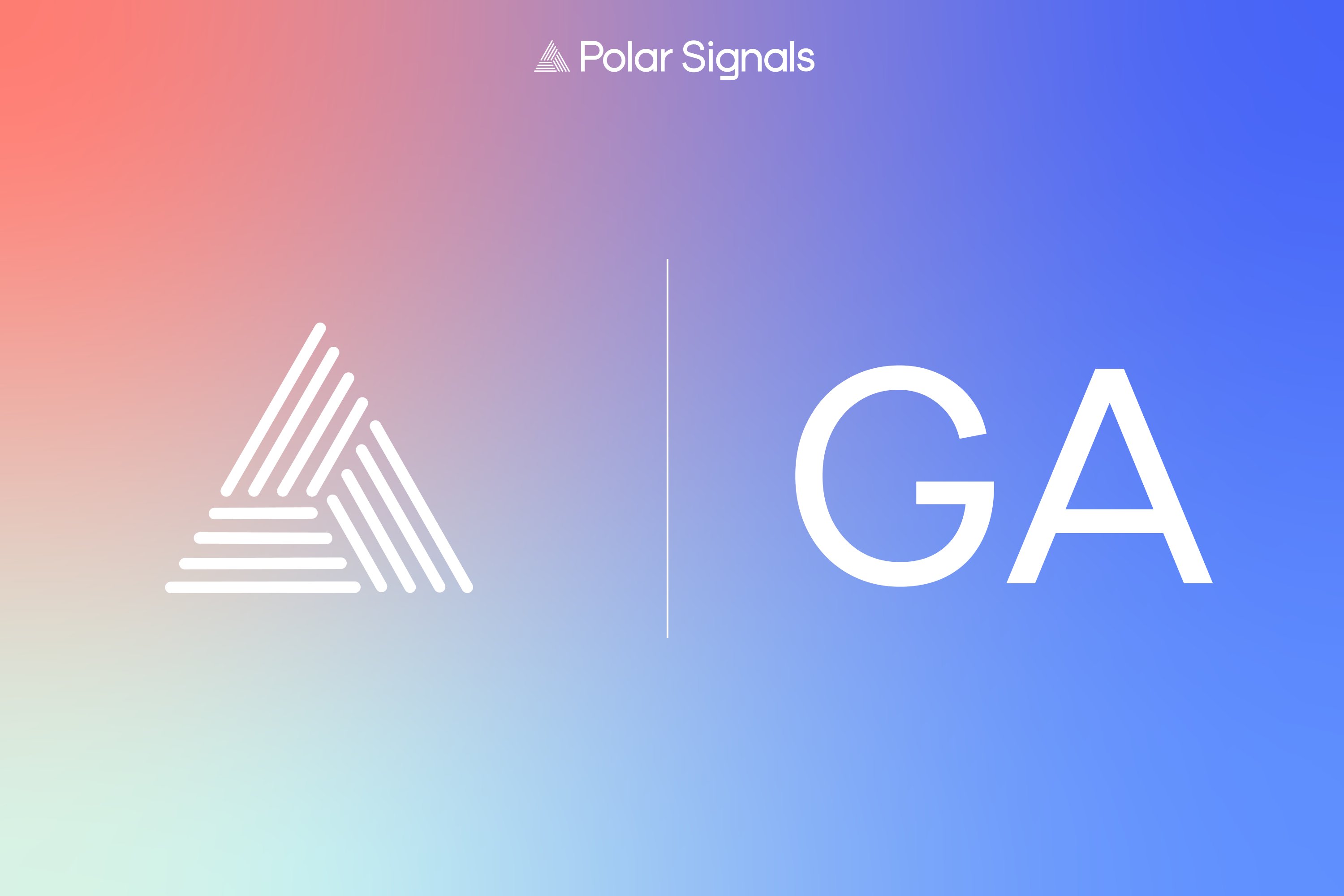 PolarSignalsIO's tweet card. We're ready to share our product with the world!