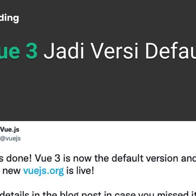 kawankoding's tweet card. Kawan Koding (@kawankoding) • Instagram photo