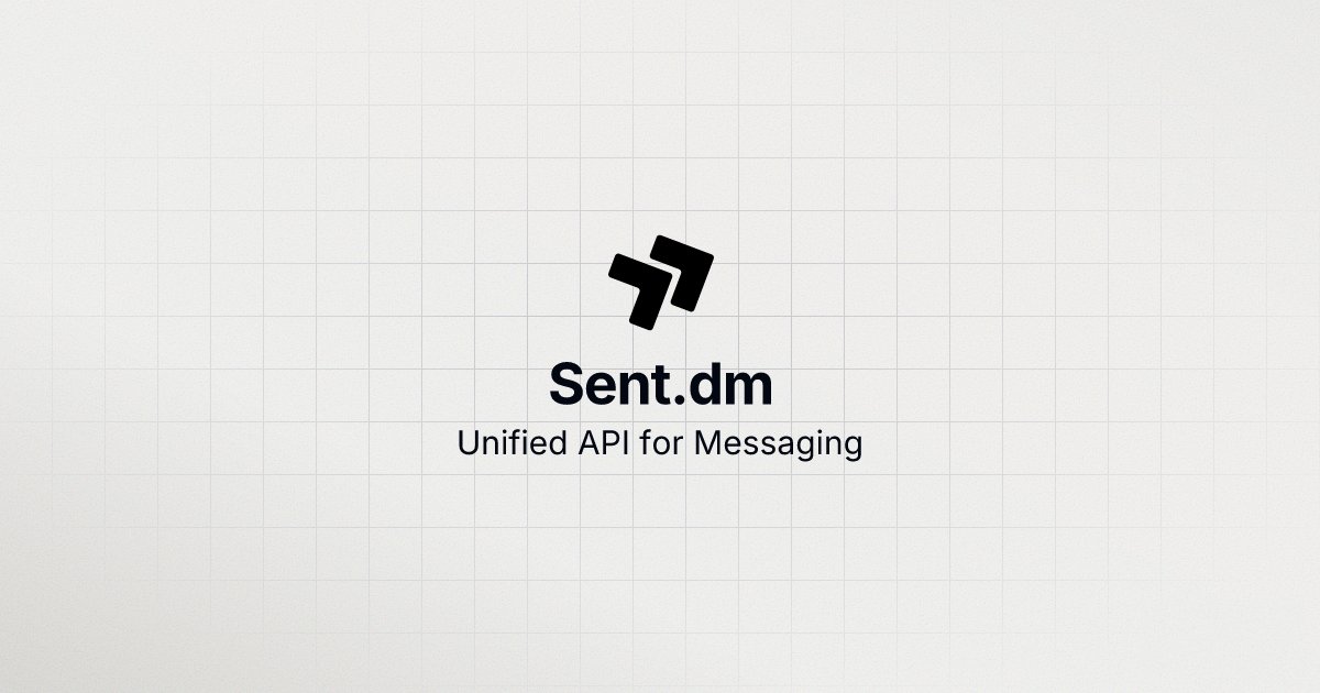 voipdrupal's tweet card. Integrate and send messages across all channels through one API. Drive engagement with instant 2FA, notifications & marketing campaigns. Get started in minutes.