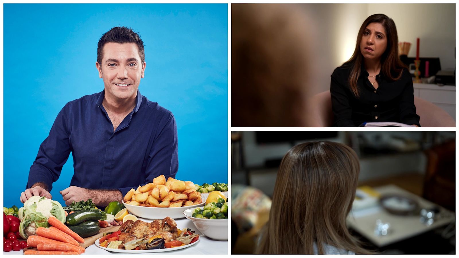 itn's tweet card. Dozens of people have detailed experiences described variously as "unacceptable," "distressing" and "horrendous" while working with Gino D'Acampo. | ITV National News