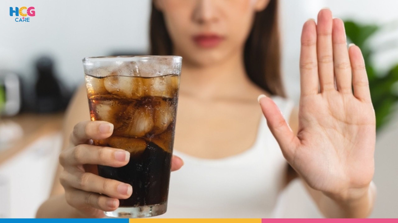 AcademicsHcg's tweet card. A pivotal study has found that regular consumption of sugar-sweetened beverages significantly increases the risk of oral cavity cancer, especially among women who don't carry traditional risk factors...