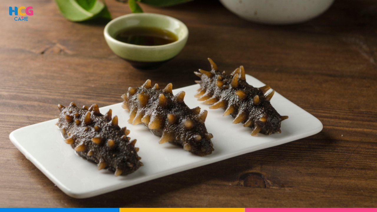 AcademicsHcg's tweet card. Benthic marine echinoderms, better known as sea cucumbers, thrive in saltwater environments and are largely found in Asia Pacific. They are known to be rich in bioactive compounds with potential...