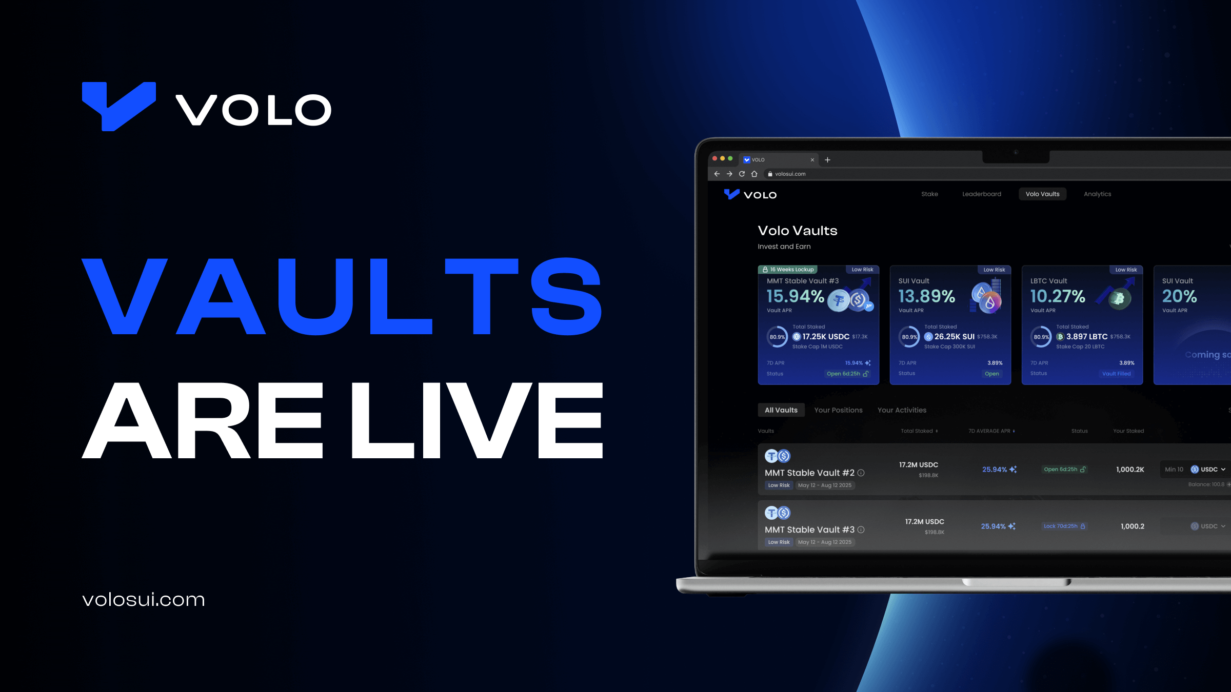 BitlayerLabs's tweet card. Earn extra yields by borrowing and providing liquidity to NAVI Protocol.