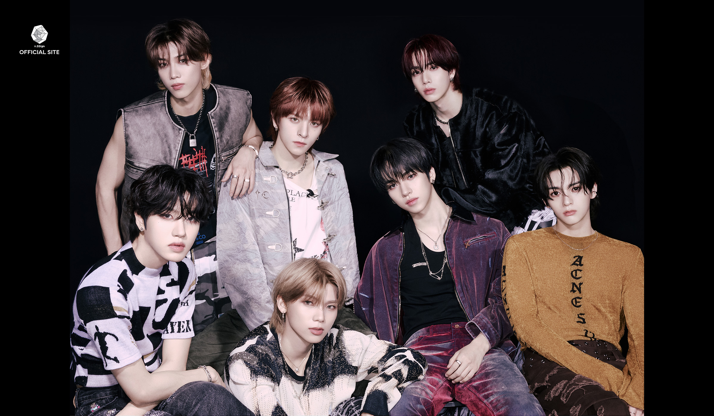 nSSign_JAPAN's tweet card. 韓国の7人組グループn.SSign（エンサイン）の日本公式ウェブサイト。メディア出演、MV、イベントスケジュールなどの最新情報をお届けします！