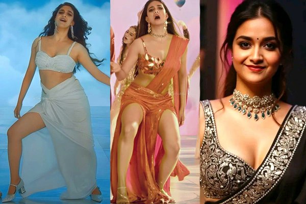 Vijayavani_Digi's tweet card. ಚೆನ್ನೈ : ನಟಿ ಕೀರ್ತಿ ಸುರೇಶ್ ( Keerthy Suresh ) ತಮಿಳು ಚಿತ್ರರಂಗದ ಸ್ಟಾರ್​ ನಟಿಯರಲ್ಲಿ ಒಬ್ಬರು. ತೆಲುಗು ಮತ್ತು ಹಿಂದಿ ಭಾಷೆಯಲ್ಲೂ ನಟಿಸಿದ್ದಾರೆ. ...