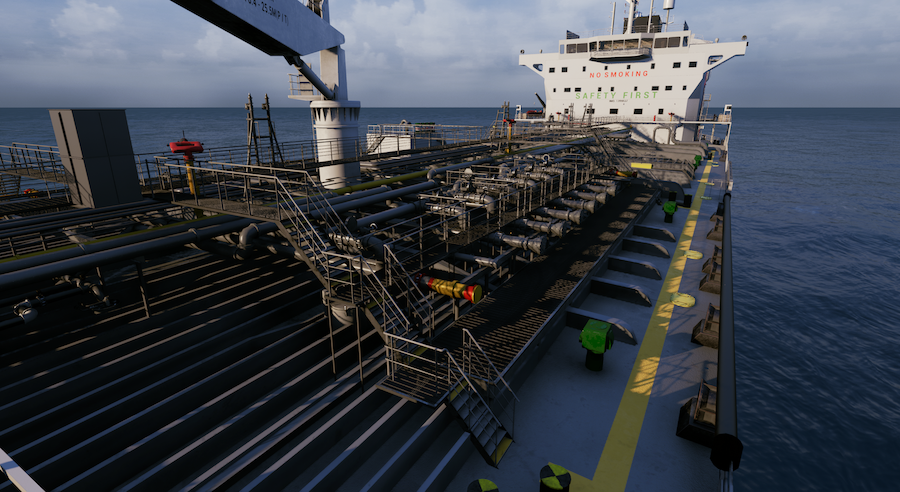 MarineMaritime's tweet card. MetaSHIP acquired by ABS from Orka Informatics, as part of the strategic growth plan for ABS Training Solutions