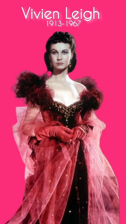 FMEClassics's tweet card. Vivien Leigh | Say Yes To Heaven #shorts