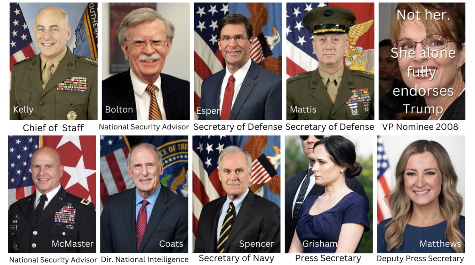 adamshostack's tweet card. Shostack + Friends Blog > The people who served under Trump