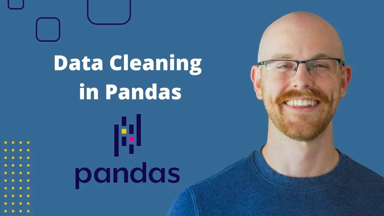 XM_Tech's tweet card. Data Cleaning in Pandas | Python Pandas Tutorials