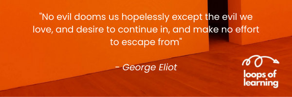 LoopsofLearning's tweet card. Thank you to those attending our Loops of Learning session in March. I'm delayed in sending the newsletter and summary of our conversations due to a month of illness. I'm sure you've all been...