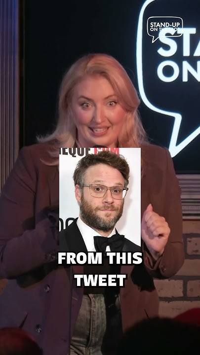 fastbraker's tweet card. My viral Chris D'Elia Tweet | Sophie Buddle #standupcomedy #SophieB...